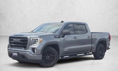 2022 GMC Sierra Limited Elevation