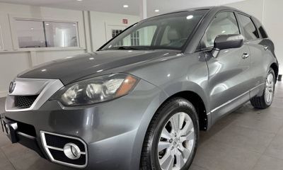 2010 Acura RDX Technology Package