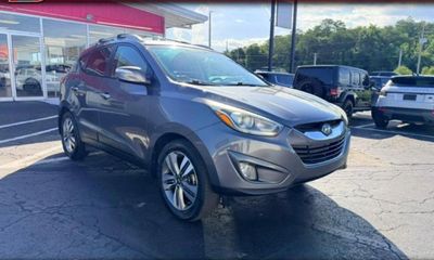 2015 Hyundai Tucson GLS Middle