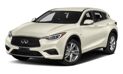 2018 Infiniti QX30 Premium