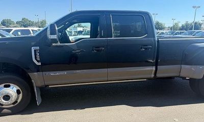 2022 Ford F-350 King Ranch
