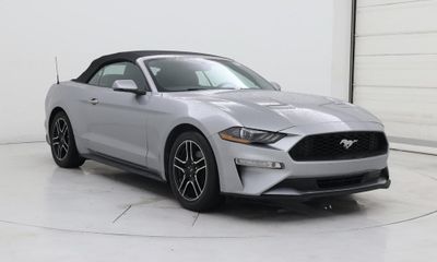 2020 Ford Mustang