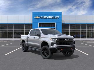 2026 Chevrolet Silverado Trail Boss LT