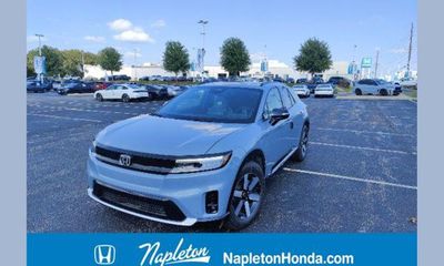 2026 Honda Prologue Tour