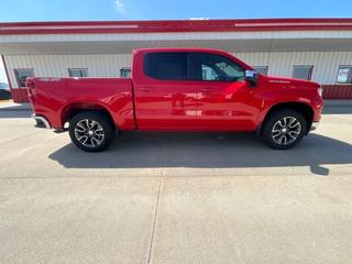 2024 Chevrolet Silverado