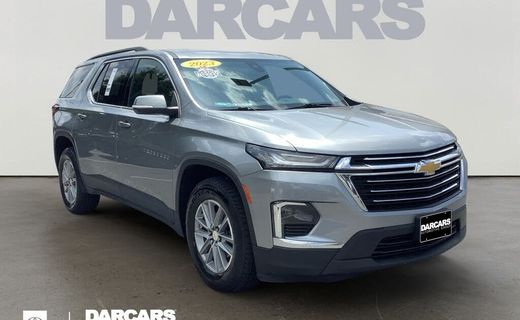 2023 Chevrolet Traverse LT