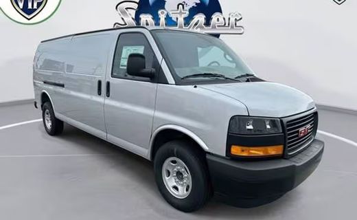 2026 GMC Savana EXT