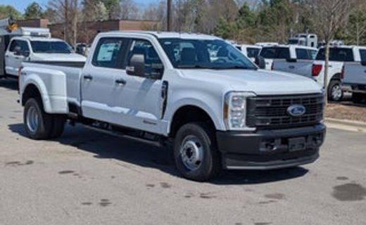 2026 Ford F-350 XL