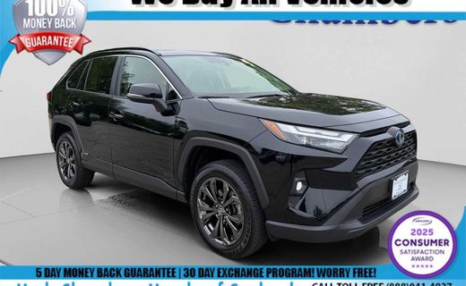 2024 Toyota RAV4 XLE Premium