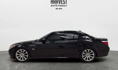 2006 BMW M5