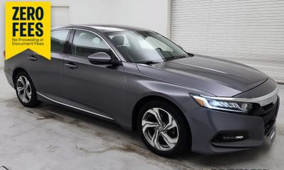 2018 Honda Accord EX L