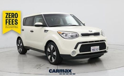 2015 Kia Soul TOP