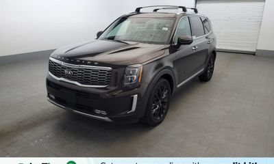 2020 Kia Telluride SX