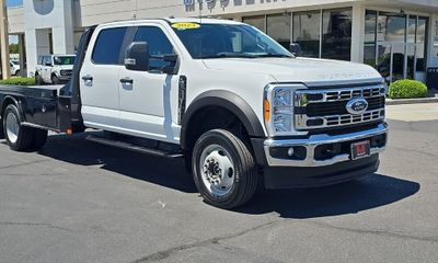 2023 Ford F-550 Super Duty