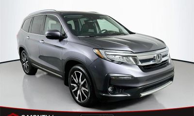 2019 Honda Pilot Elite