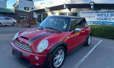 2006 Mini Cooper S
