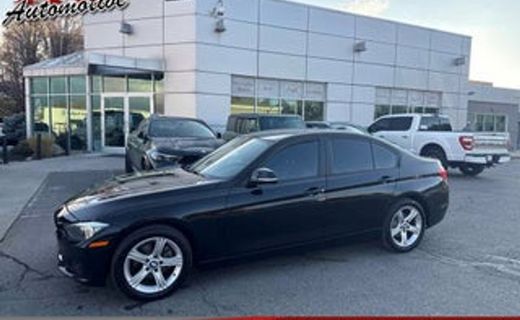 2015 BMW 328I