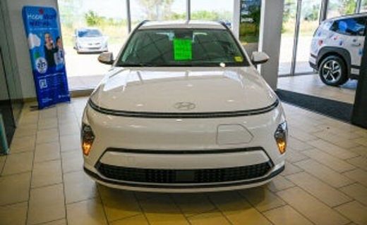 2023 Hyundai Kona Limited