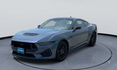2025 Ford Mustang GT