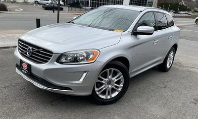 2016 Volvo XC60 T5 Premier