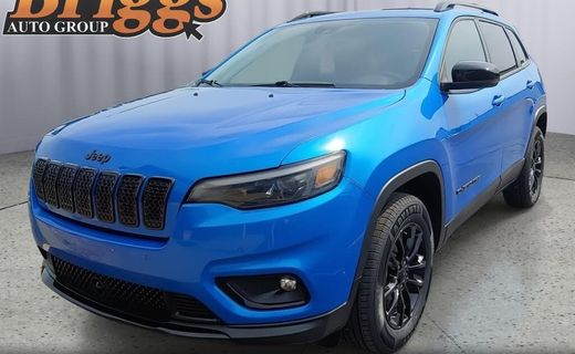 2023 Jeep Cherokee