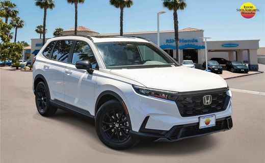 2026 Honda CR-V Sport