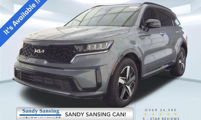 2023 Kia Sorento S