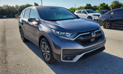 2021 Honda CR-V EX