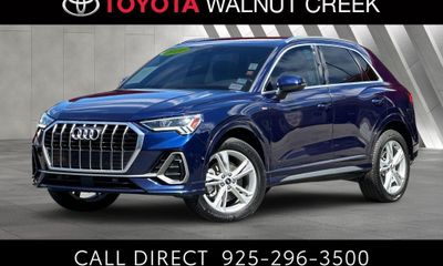 2021 Audi Q3 S Line Quattro