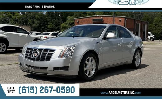 2009 Cadillac CTS Base
