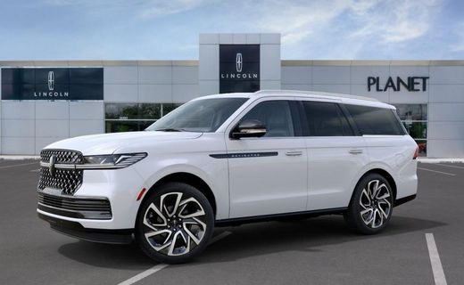 2027 Lincoln Navigator Black Label