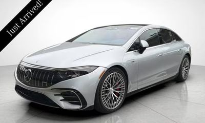 2023 Mercedes-Benz EQS-Class Sedan AMG EQS