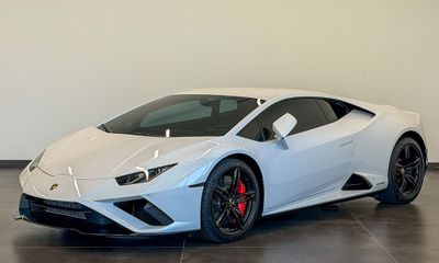 2022 Lamborghini Huracan EVO Coupe