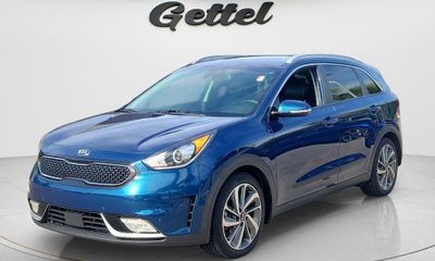 2019 Kia Niro Touring HEV EX