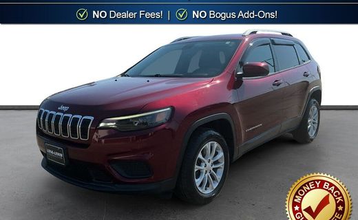 2020 Jeep Cherokee