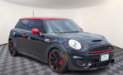 2018 Mini Hardtop Hatchback