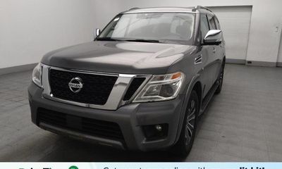 2020 Nissan Armada SL