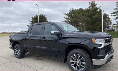 2023 Chevrolet Silverado