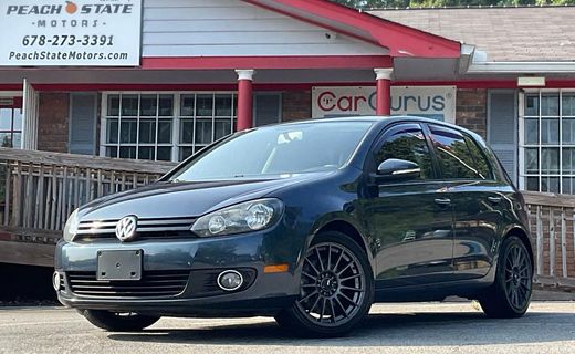 2014 Volkswagen Golf TDI