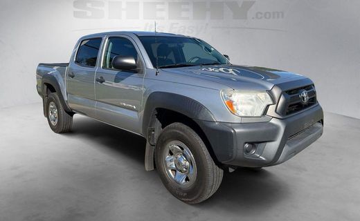 2014 Toyota Tacoma Delux Grade