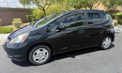 2012 Honda FIT