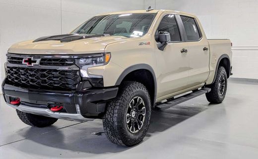 2023 Chevrolet Silverado ZR2