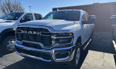 2026 Ram 2500 Tradesman