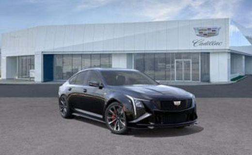 2026 Cadillac CT5