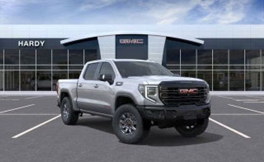 2026 GMC Sierra AT4X