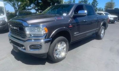 2021 Ram 2500 Limited
