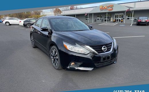 2017 Nissan Altima 2 5