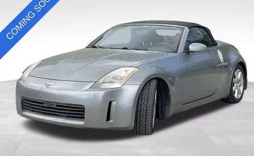 2004 Nissan 350Z Roadster