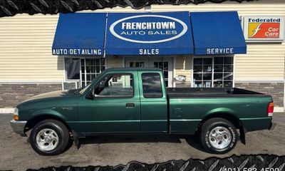 1999 Ford Ranger XLT SuperCab