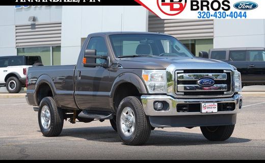 2016 Ford F-250 XL
